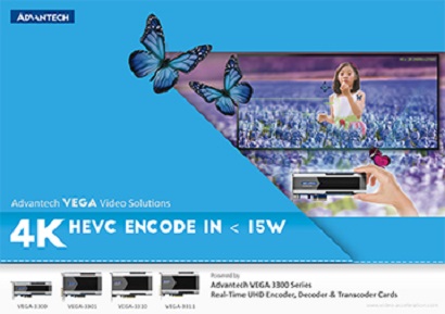 Advantech VEGA 3300 Series